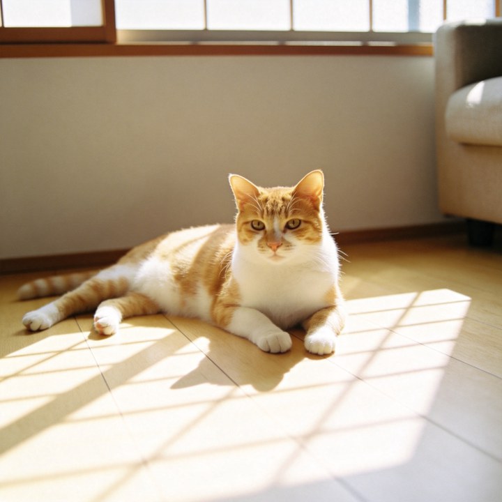 橘子